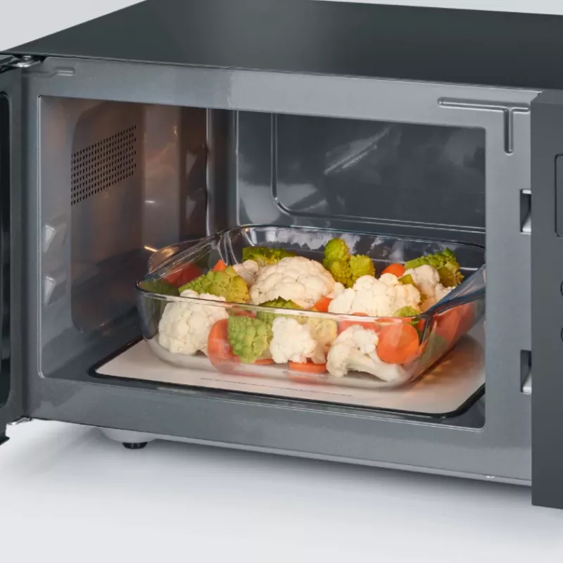 Severin MW 7763 Grill-Mikrowelle, 900 W, 25 L