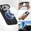 4smarts Silicone Case Cupertino 541570 Hülle für Apple iPhone 17 Pro, MagSafe-kompatibel
