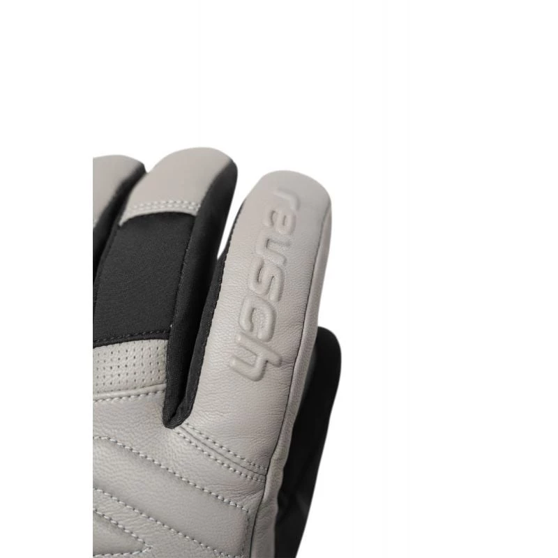 REUSCH JUPITER GORE-TEX HANDSCHUHE GRÖSSE 8,5 ROT UND GRAU