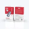 UNITEK D1071A Interface Hub USB 3.0 SuperSpeed 5 Gb/s Silber