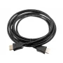 Alantec AV-AHDMI-5.0 HDMI-Kabel 5 m v2.0 High Speed mit Ethernet - vergoldete Anschlüsse
