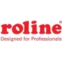ROLINE GREEN UTP Patchkabel Cat.6A (Klasse EA), LSOH, schlank, schwarz, 0,5 m (21.44.3952)