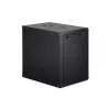 Wandmontage-Schrank DIGITUS Dynamic-N 12U, 600x450 mm (BxT), IP20, Schlüsselschloss, unmontiert