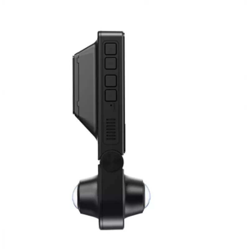 Navitel RS3 Duo Wide Dual-Dashcam, 2K Ultra HD