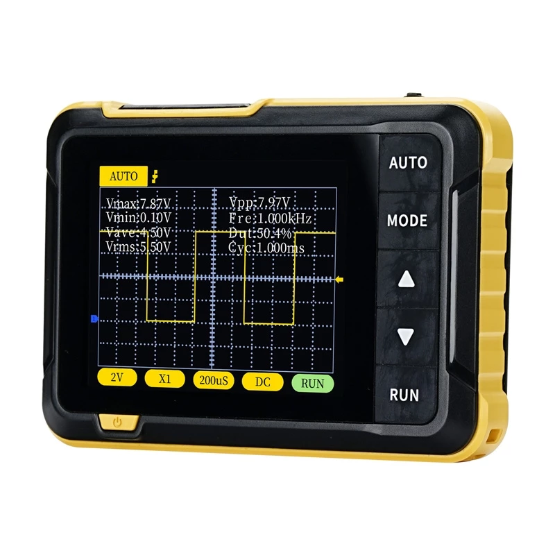 FNIRSI DSO152 tragbares Mini-Oszilloskop