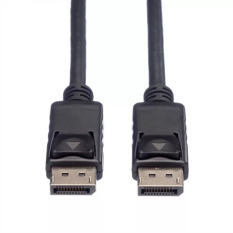 ROLINE 11445763 DisplayPort-Kabel 3 m Schwarz