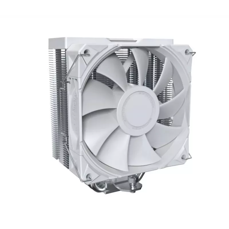 Montech NX400 CPU-Luftkühler, Multi-Sockel, 120 mm, Weiß