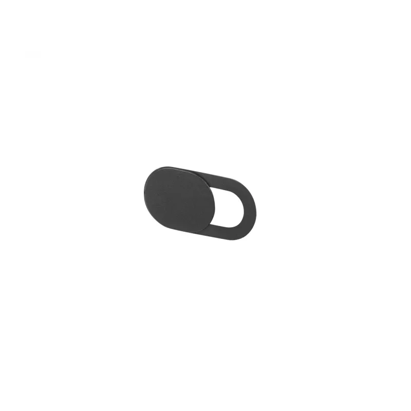 Webcam-Abdeckung NATEC NWC-1488 schwarz, Größe 18×9×0,8 mm, 1 Stück
