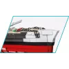 COBI 4839 Historical Collection Schlachtschiff Tirpitz Klemmbausteinset, 2810 Elemente, 1:300