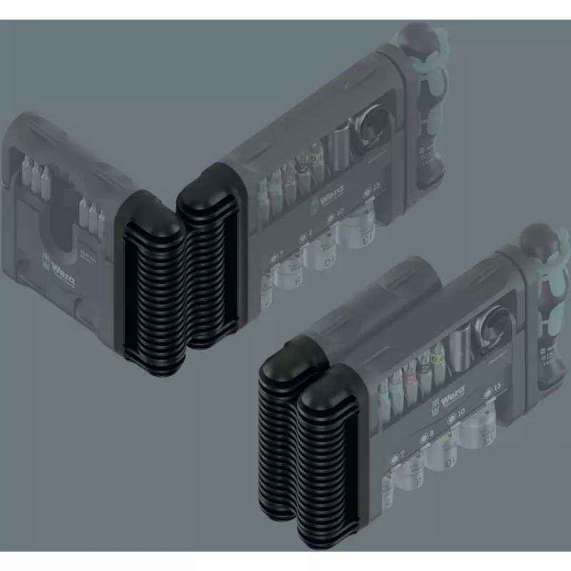 Wera Tool-Check Modular Scharnier SB (9550 Flexibler Adapter)