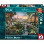 Puzzle Schmidt Spiele 4059489 – 1000 Teile, Landschaft, 693×493 mm, ab 12 Jahren