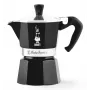 Bialetti 4951 Moka-Kanne Schwarz