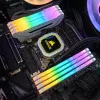 Corsair CMWLEKIT2W Computergehäuse-Teil Universal RGB-Licht-Erweiterungs-Kit