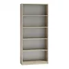 Topeshop R80 SONOMA Büroregal