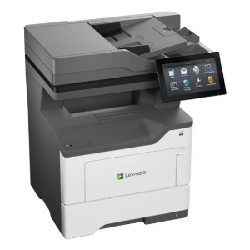 Lexmark MX632adwe Drucker Laser S/W Multifunktionsdrucker A4 47 ppm USB Wi-Fi Ethernet LAN (SPEC)