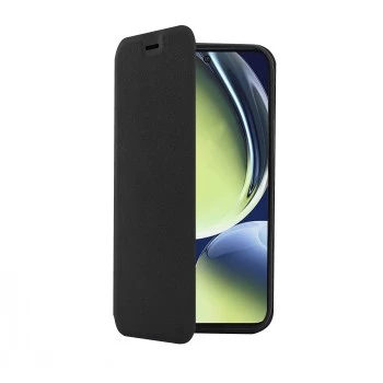 Gehärtete Glasdisplayschutzfolie SCREENOR für OPPO A40 / A40M / A60 5G — schwarz