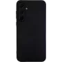 JT Berlin BackCase Pankow Soft für Samsung Galaxy A36 5G, Schwarz (11119)