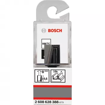 Bosch 2 608 628 388 Fräser, Nutfräser 1 St.