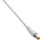 Akyga AK-PD-04 Netzteil für Philips Satinelle Epilierer, 4,7 V, 300 mA, 1,41 W, 1,8 m, weiß