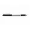 Füller Waterman Hémisphère Colour Blocking Schwarz Weiß Lack