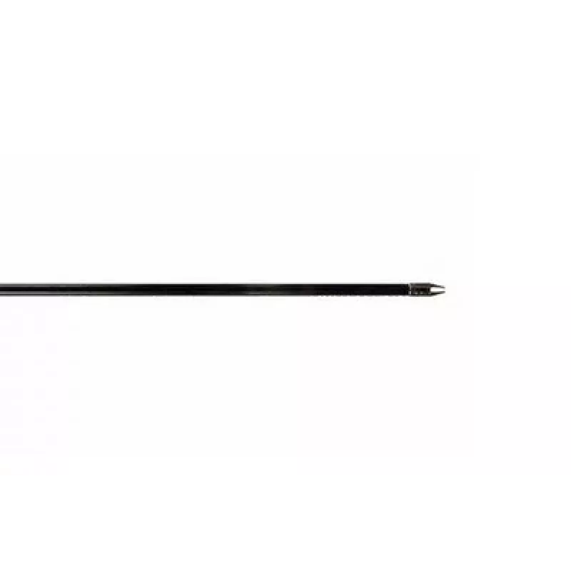 Arrow POE LANG VD-065K 30 Zoll (762 mm) Glasfaserschaft, grün, einzeln, für Zielscheibe und Training