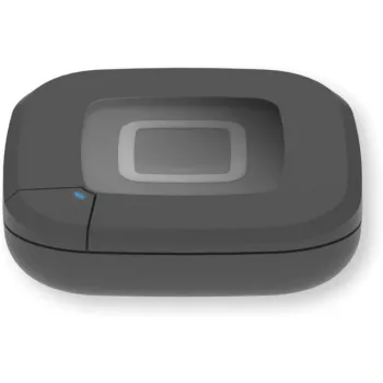 eQ-3 AG Homematic IP Access Point 2, kabelgebunden und drahtlos, RF, Schwarz, 868,0 - 868,6 MHz, 5 - 35 °C, IP20