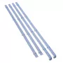 BitFenix Mesh-Stripes für Shinobi XL Big-Tower, dunkelblau (BFC-SNX-500-DBX-SP)