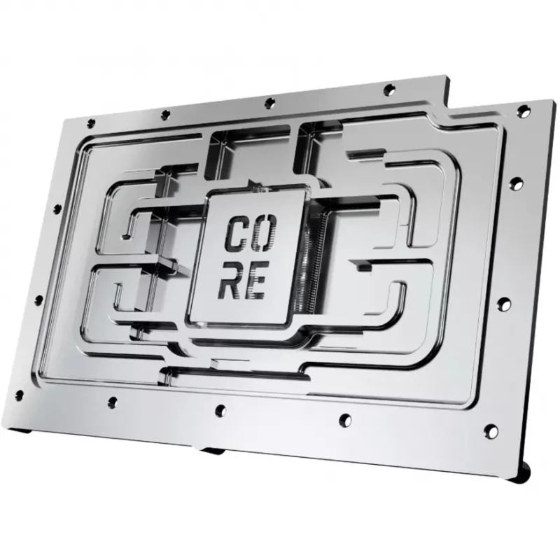 Alphacool Core GeForce RTX 5090 Reference GPU-Wasserkühler mit Backplate (10242)
