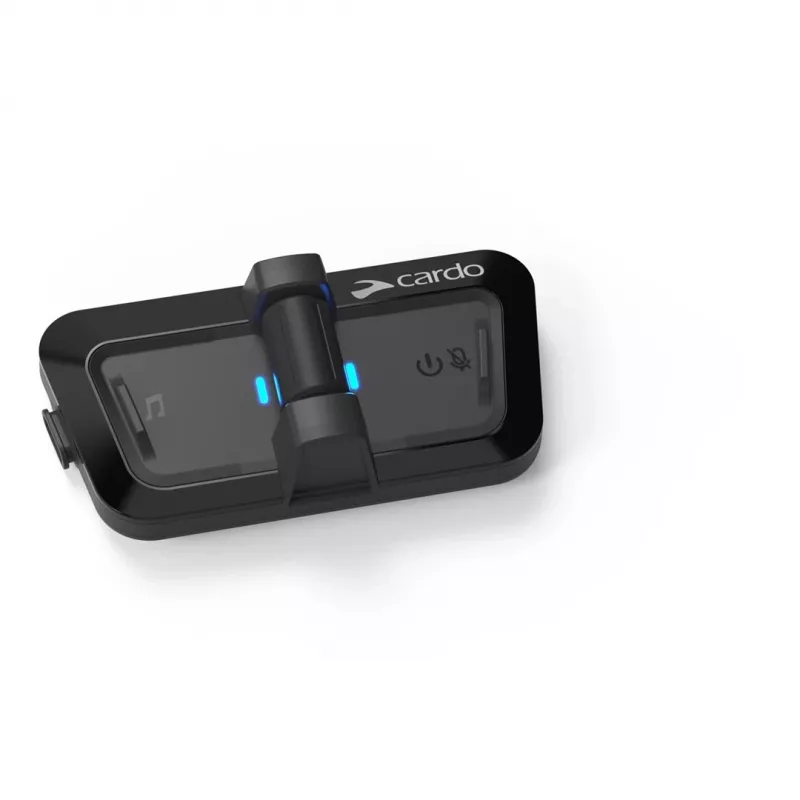 CARDO PACKTALK OUTDOOR SINGLE Motorrad-Intercom