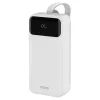 SAVIO BA-10 Powerbank 30000 mAh (111 Wh), Li-Ion, 2x USB-C, 2x USB-A, Quick Charge, Power Delivery