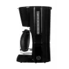 Filterkaffeemaschine CLATRONIC KA 3473, 1,5 l Wassertank, 14 Tassen Kapazität, schwarz