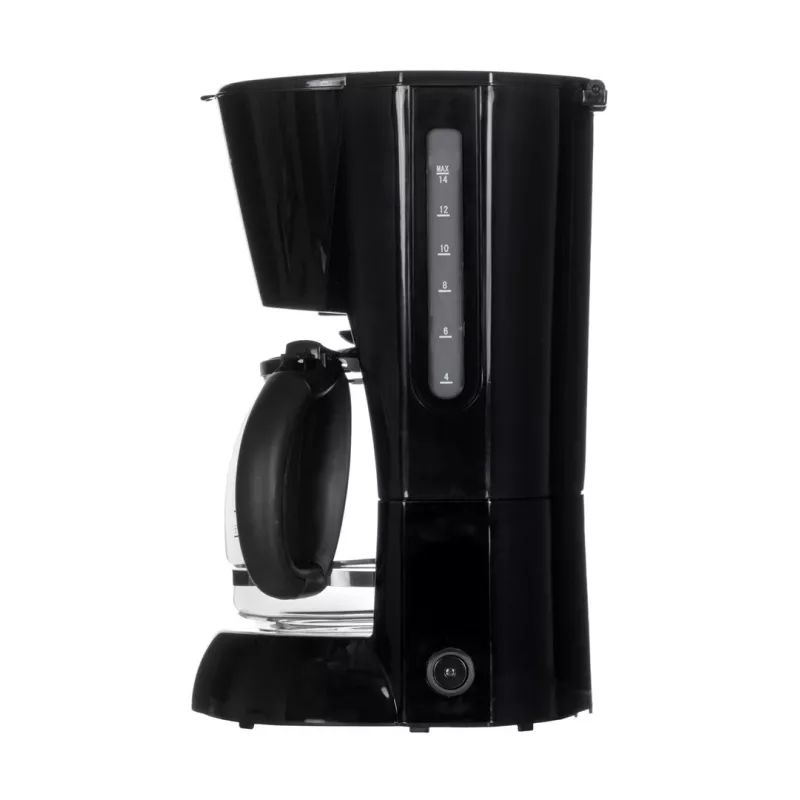 Filterkaffeemaschine CLATRONIC KA 3473, 1,5 l Wassertank, 14 Tassen Kapazität, schwarz