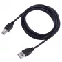 USB-Kabel A-Stecker - B-Stecker 2m SBOX SBOX Kabel USB A Stecker - USB B Stecker 2 m