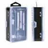 Extralink Präzisions-Schraubendreher-Set, 118 in 1 Torx-Schraubendreher und Präzisionswerkzeuge