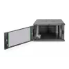 Wandmontierter Schrank Digitus DN-19 07U-6/6-EC-SW