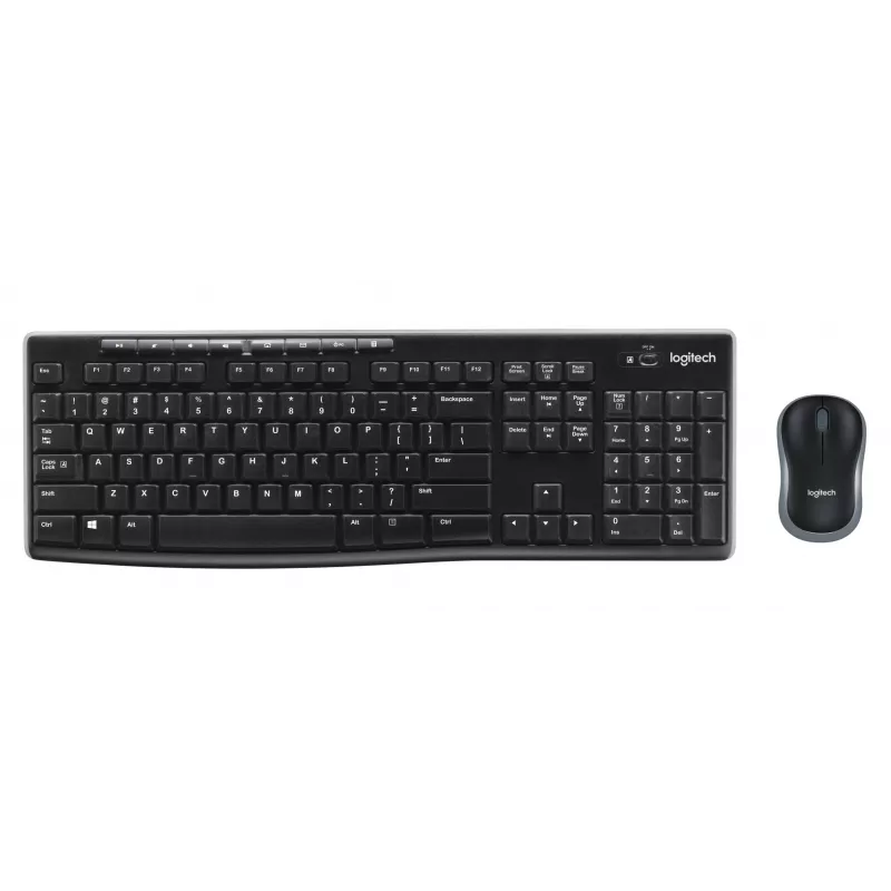Wireless Combo MK270 Logitech