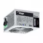 Akyga Basic AK-B1-500 ATX-Netzteil 500 W, 120-mm-Lüfter, passive PFC, Grau