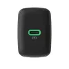 Netzteil Green Cell PowerSource Solo30 30W Schwarz — USB-C Einzelport-Ladegerät