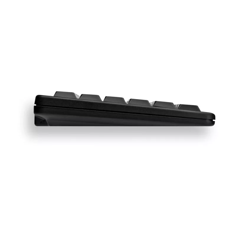 CHERRY G84-4100 Tastatur Universal USB AZERTY Französisch Schwarz