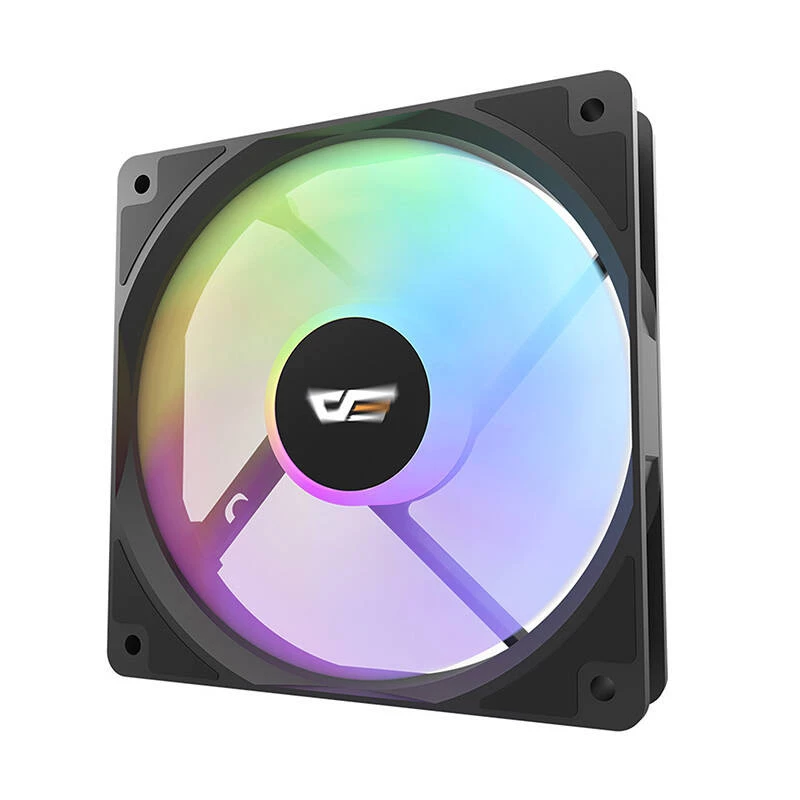 Computerlüfter Darkflash CL12 LED (120x120)