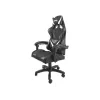 FURY Avenger L Universal Gaming Chair mit gepolsterter Sitzfläche Schwarz