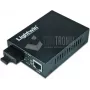 Lightwin LWC 10/100 MM SC Netzwerk-Medienkonverter 100 Mbit/s Multi-Mode Schwarz (LWC 10/100 MM SC)