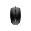 CHERRY DC 2000 Tastatur Maus inklusive Universal USB AZERTY Französisch Schwarz