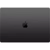 APPLE MacBook Pro 41,05 cm (16,2 Zoll) Apple M4 Pro Chip mit 14-Core CPU und 20-Core GPU, 48 GB, 512 GB SSD, Space Black (MX2Y3D/A)