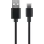 Microconnect USB3.1CCHAR3B USB-Kabel USB 2.0 3 m USB A USB C Schwarz