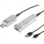 USB-Verlängerungskabel ShiverPeaks 3.0 A-Anschluss Optisch 30-35085 – USB Typ A, Verlängerungskabel