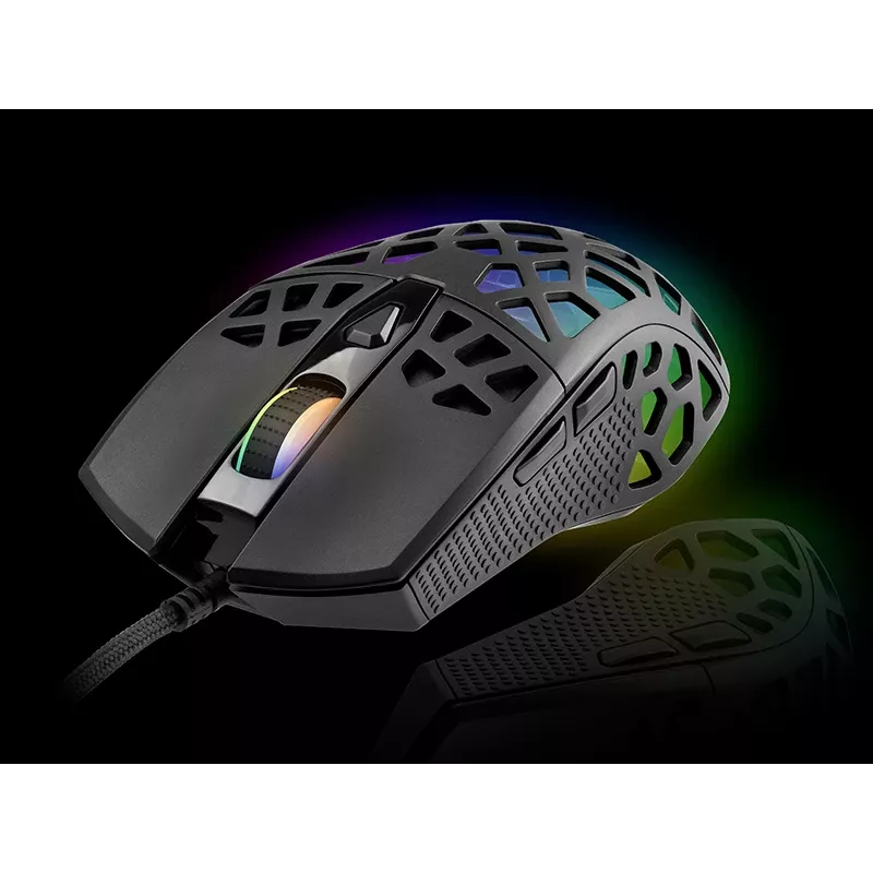 Maus TRACER GAMEZONE R EIKA RGB USB