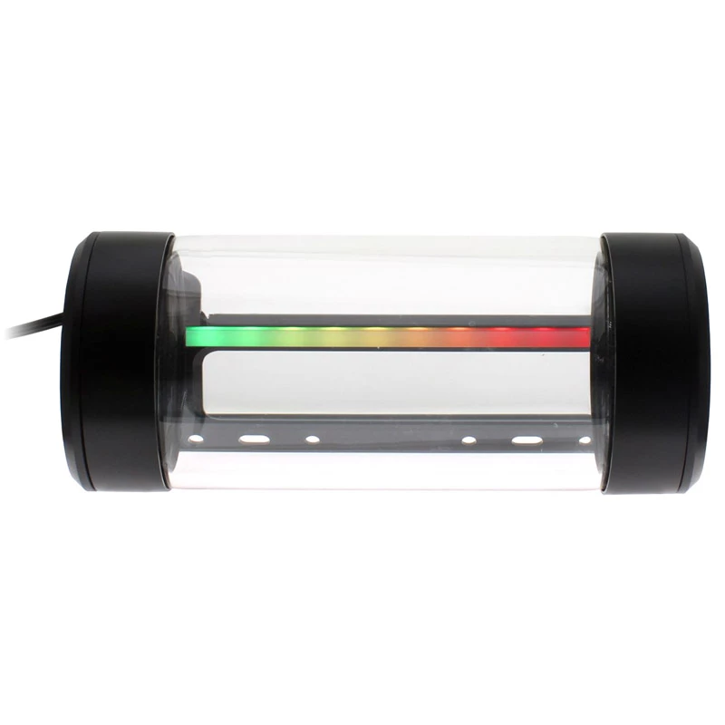 XSPC PHOTON 170 Ausgleichsbehälter V3, ARGB - schwarz
