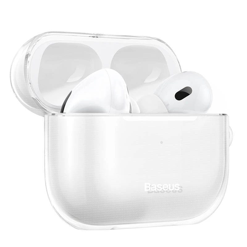 Schutzhülle transparent Baseus ARAP000000 für AirPods 3 – leicht, langlebig