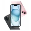 Apple iPhone 15 15,5 cm (6,1 Zoll) Dual SIM iOS 17 5G USB Typ-C 128 GB Schwarz